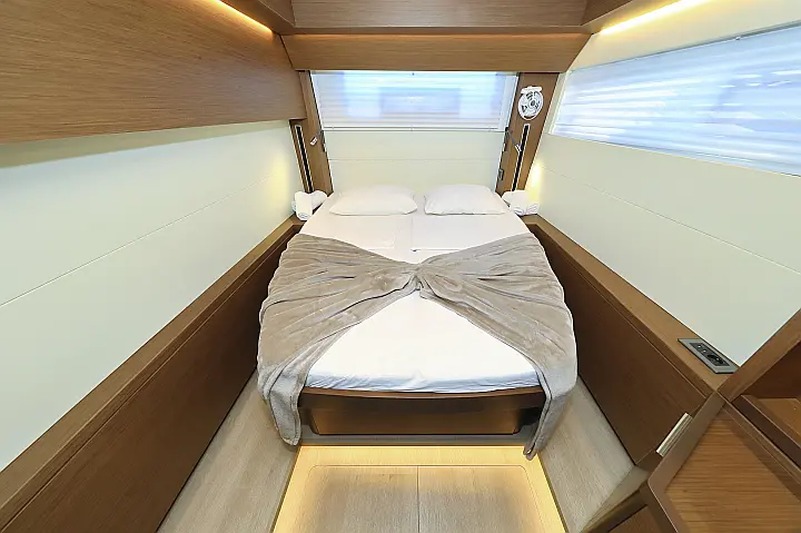 Lagoon 50- owner version - 