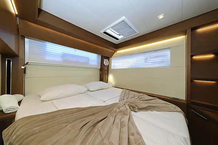 Lagoon 50- owner version - 
