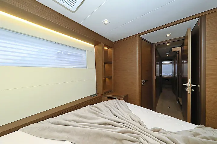 Lagoon 50- owner version - 