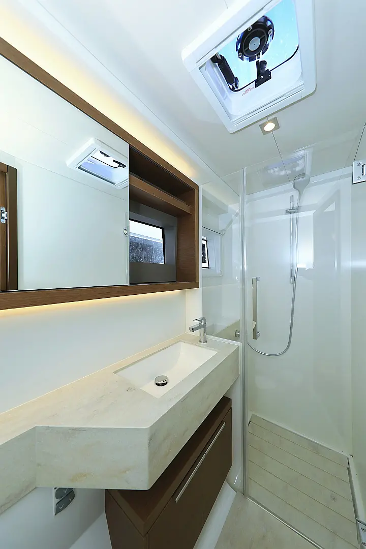 Lagoon 50- owner version - 