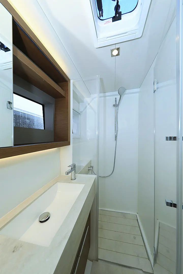 Lagoon 50- owner version - 