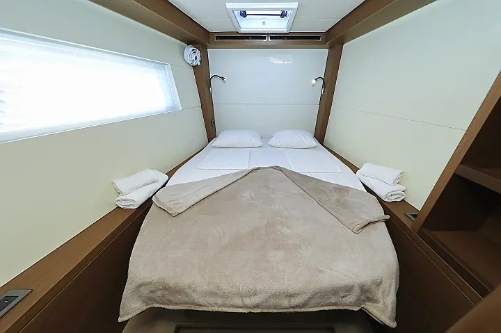 Lagoon 50- owner version - 