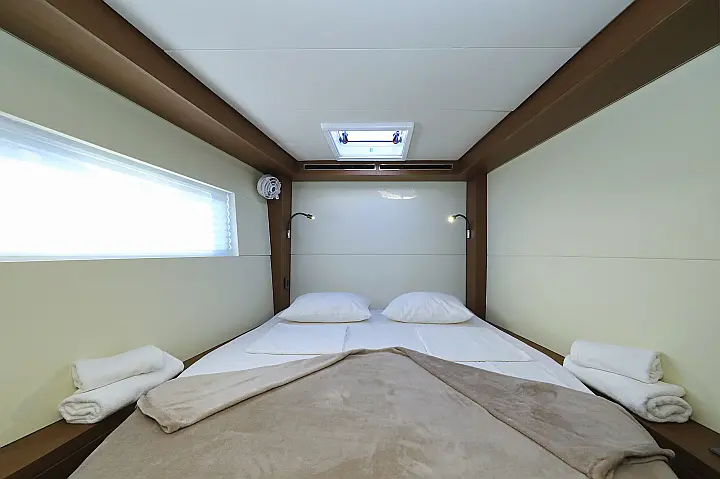 Lagoon 50- owner version - 