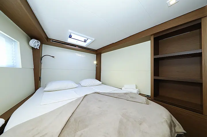 Lagoon 50- owner version - 