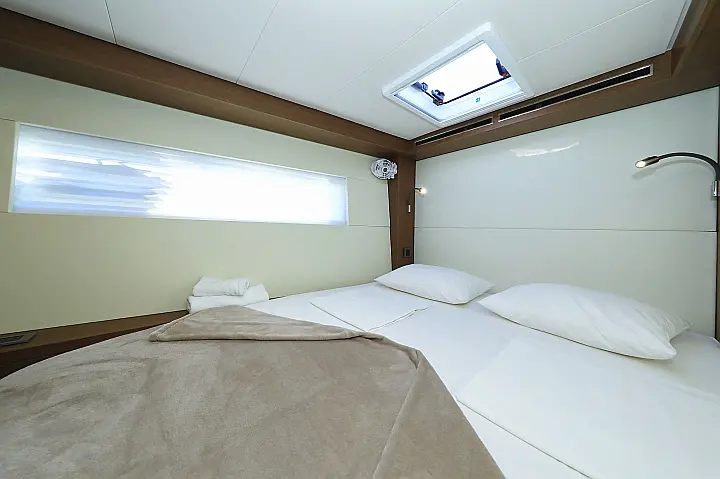 Lagoon 50- owner version - 