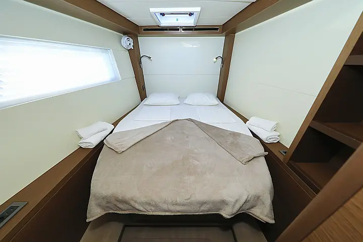 Lagoon 50- owner version - 