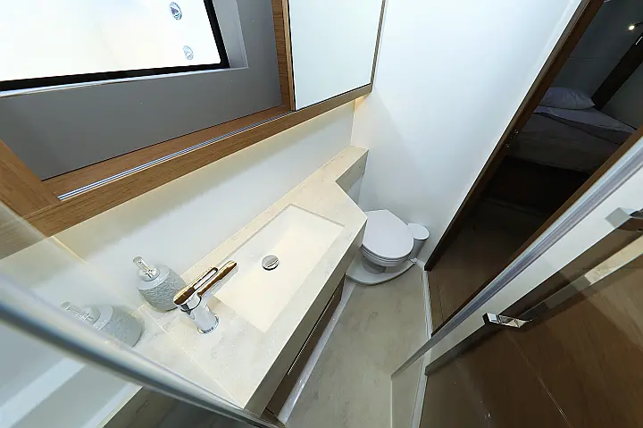 Lagoon 50- owner version - 