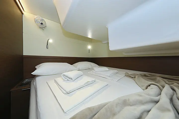 Lagoon 50- owner version - 