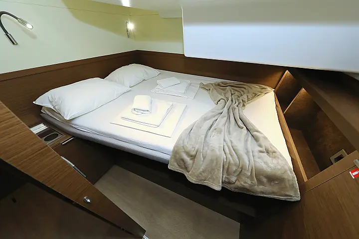 Lagoon 50- owner version - 