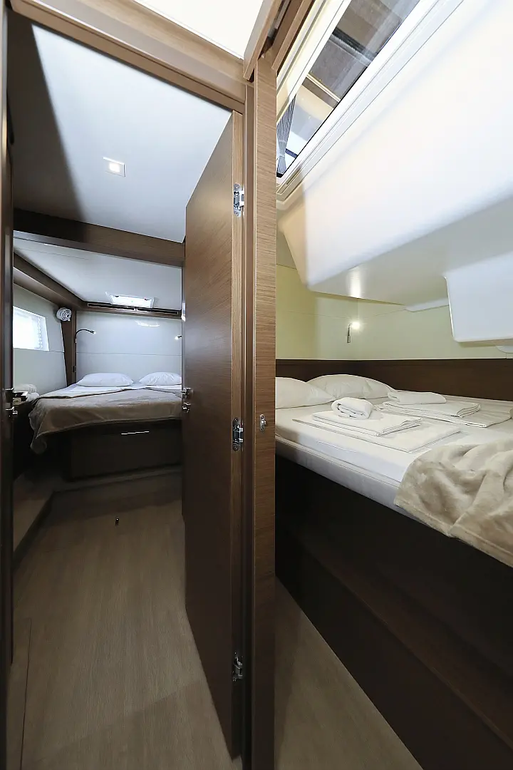 Lagoon 50- owner version - 