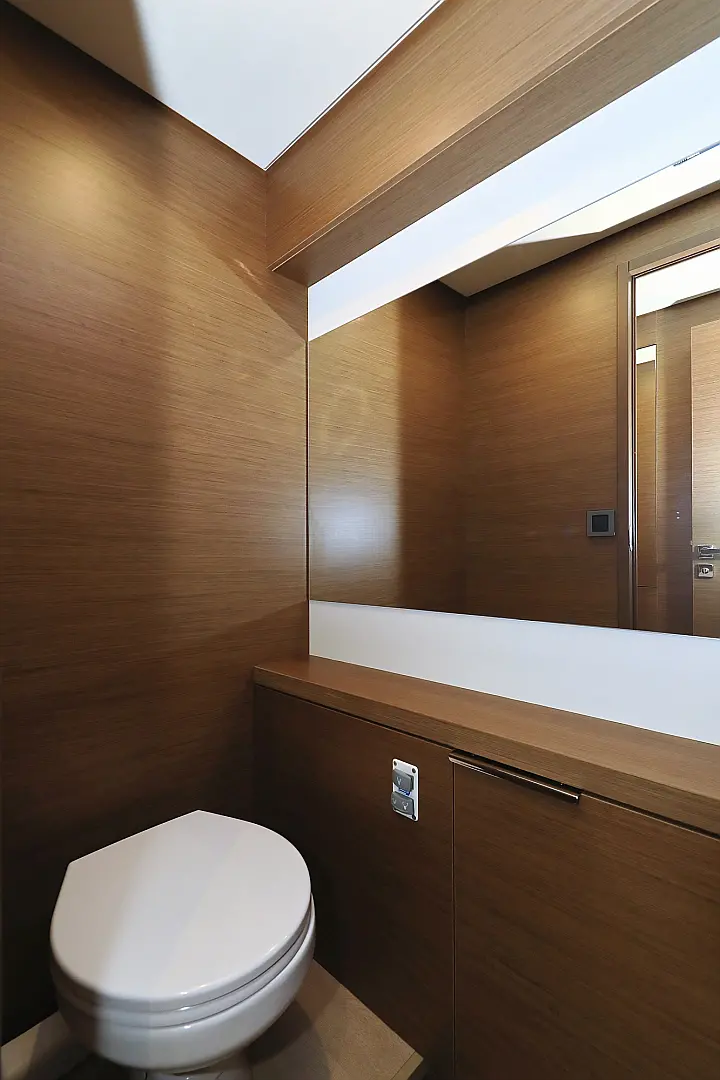 Lagoon 50- owner version - 