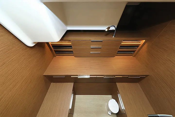 Lagoon 50- owner version - 