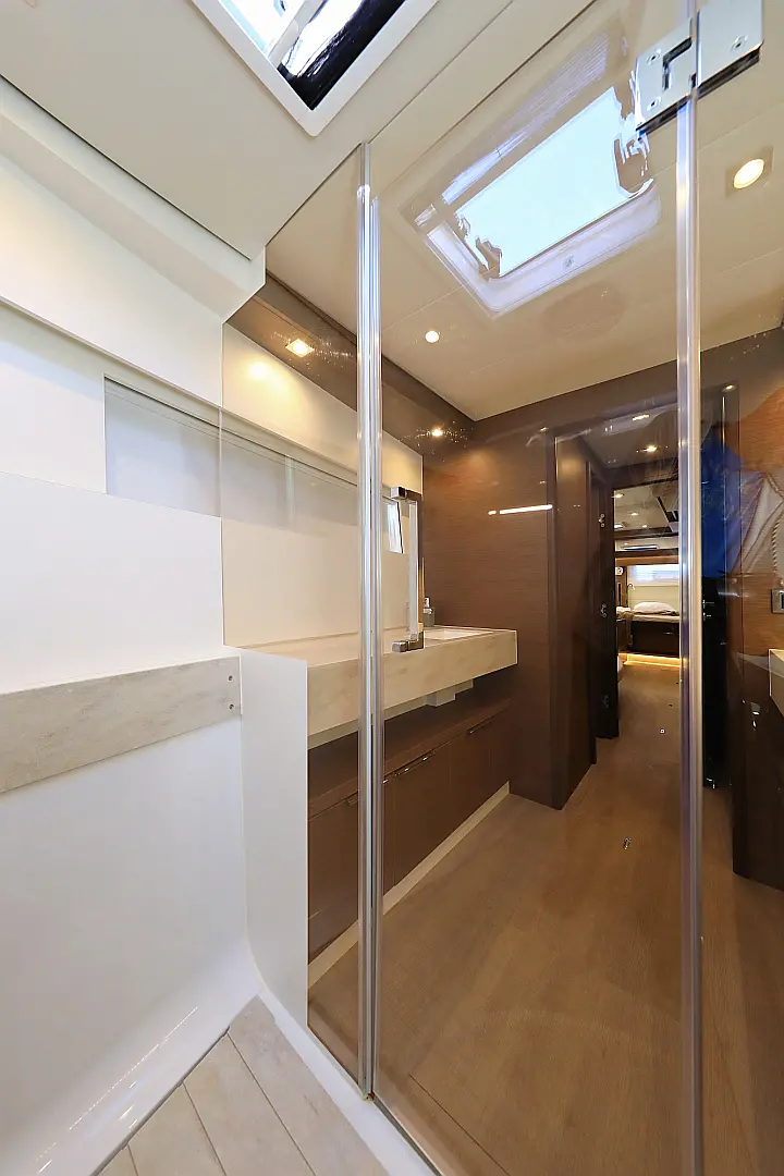 Lagoon 50- owner version - 