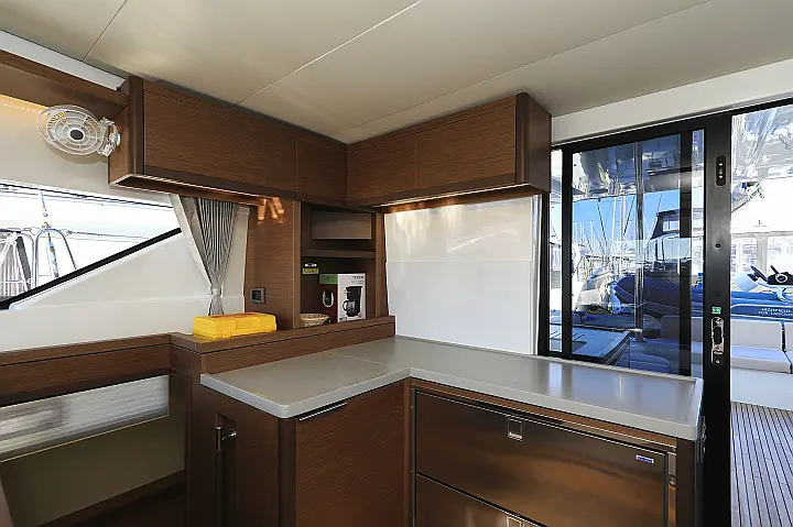 Lagoon 50- owner version - 