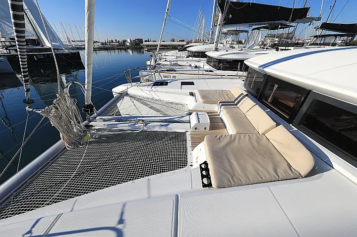 Lagoon 50- owner version - 