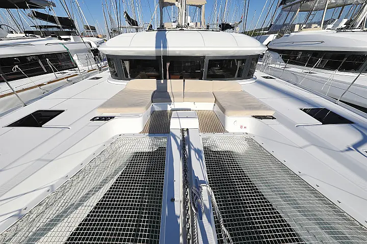 Lagoon 50- owner version - 