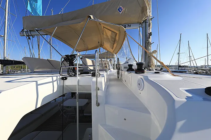 Lagoon 50- owner version - 