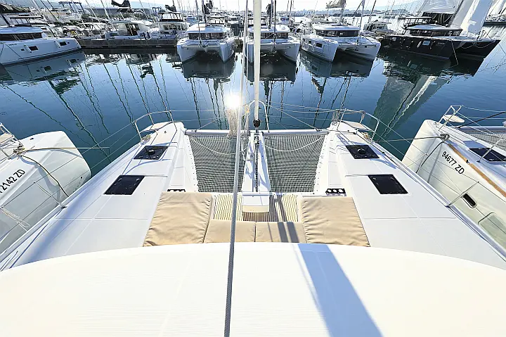 Lagoon 50- owner version - 