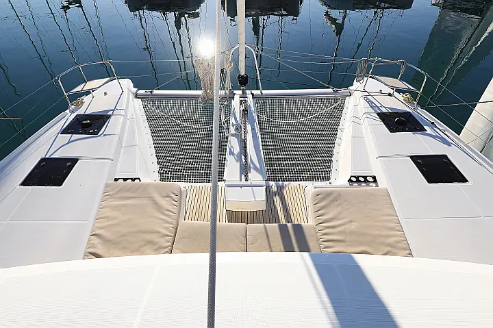 Lagoon 50- owner version - 