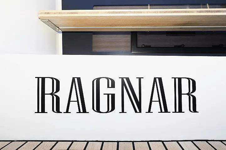 Lagoon 50- owner version - 