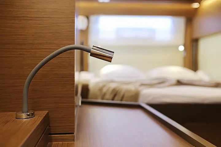 Lagoon 50- owner version - 