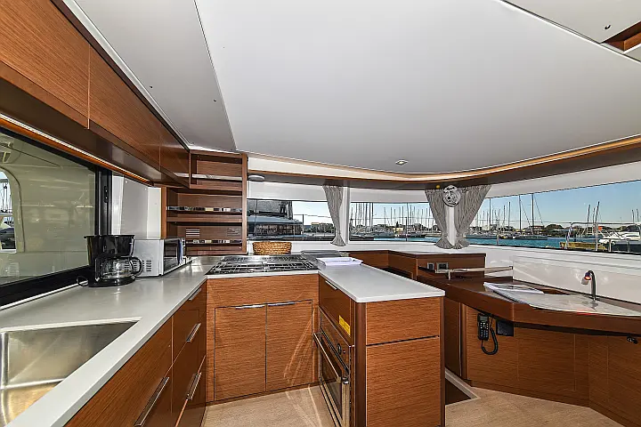 Lagoon 46  - 