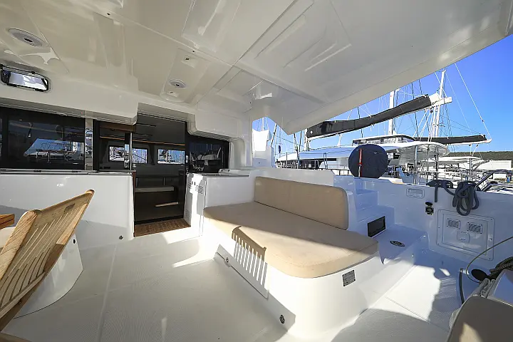 Lagoon 46  - 