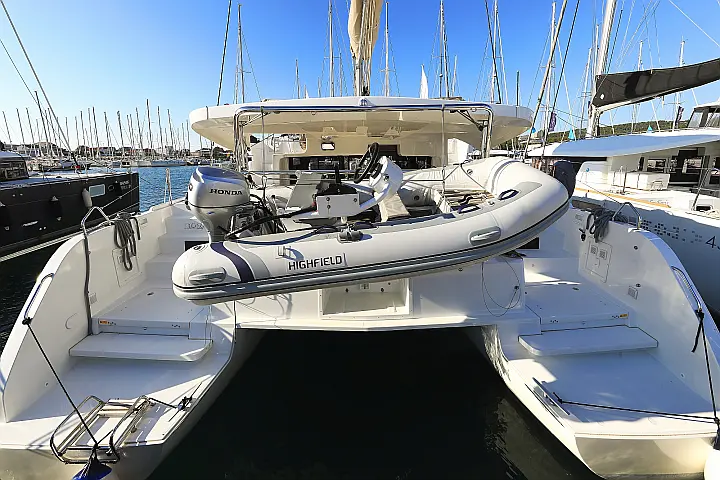 Lagoon 46  - 