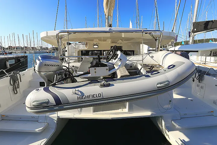 Lagoon 46  - 