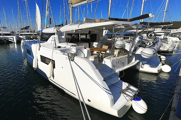 Lagoon 46  - 