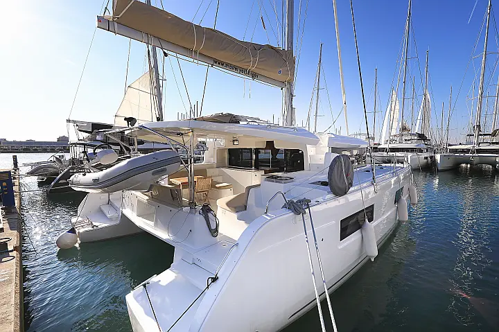 Lagoon 46  - 