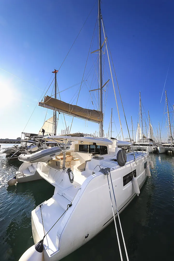 Lagoon 46  - 