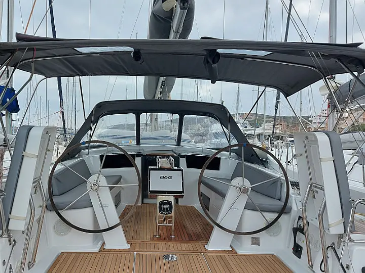 Hanse 418 - External image