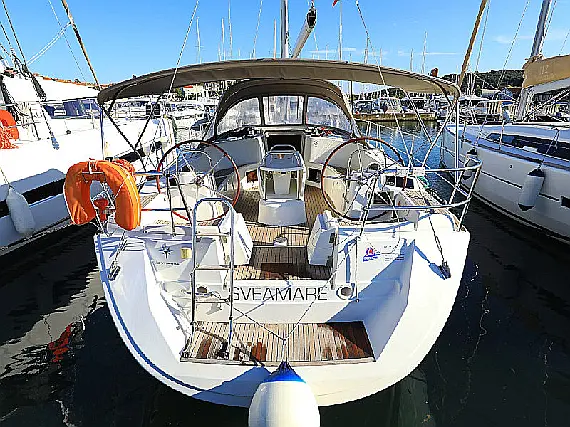 Sun Odyssey 44 i