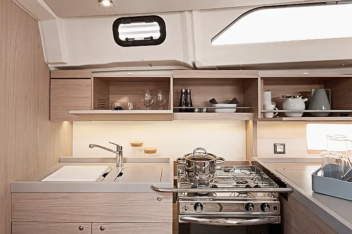 Oceanis 46.1 - 