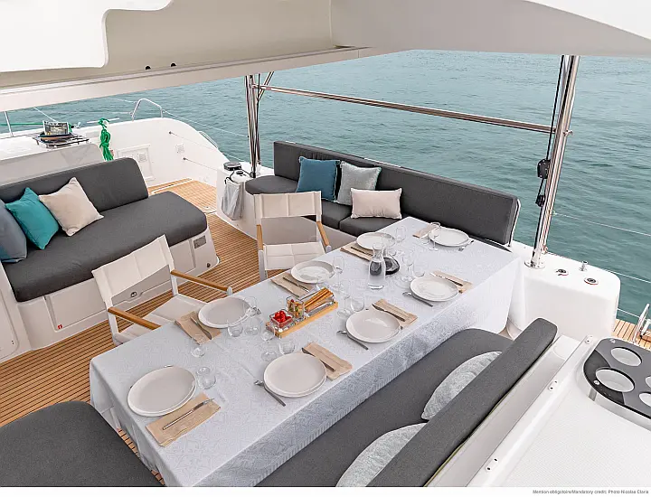 Lagoon 46  - 