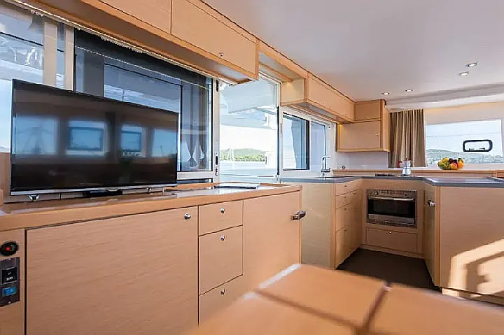Lagoon 450 F Luxury - 