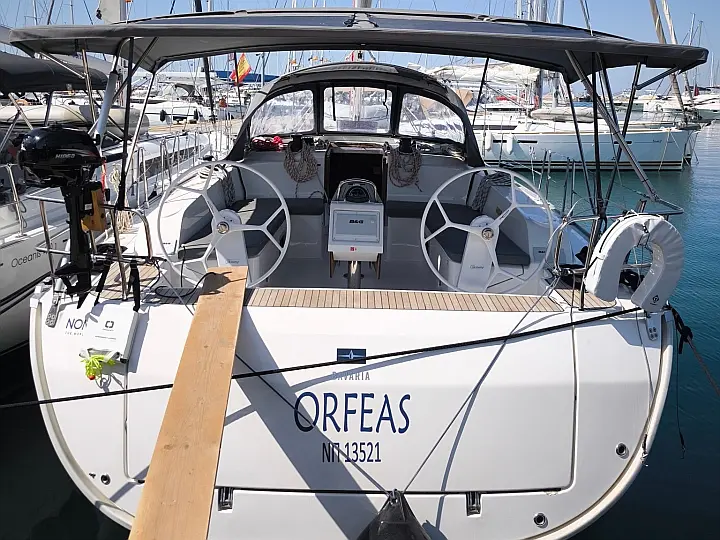 Bavaria Cruiser 46 - External image