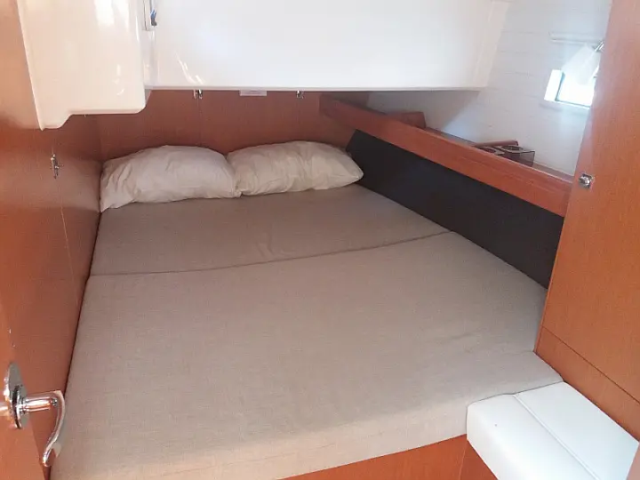 Bavaria Cruiser 46 - New Sail - 