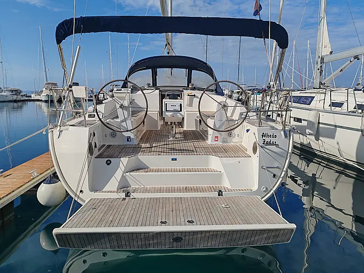 Bavaria Cruiser 46  - External image