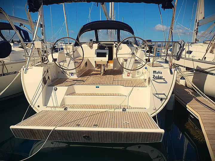 Bavaria Cruiser 46  - External image
