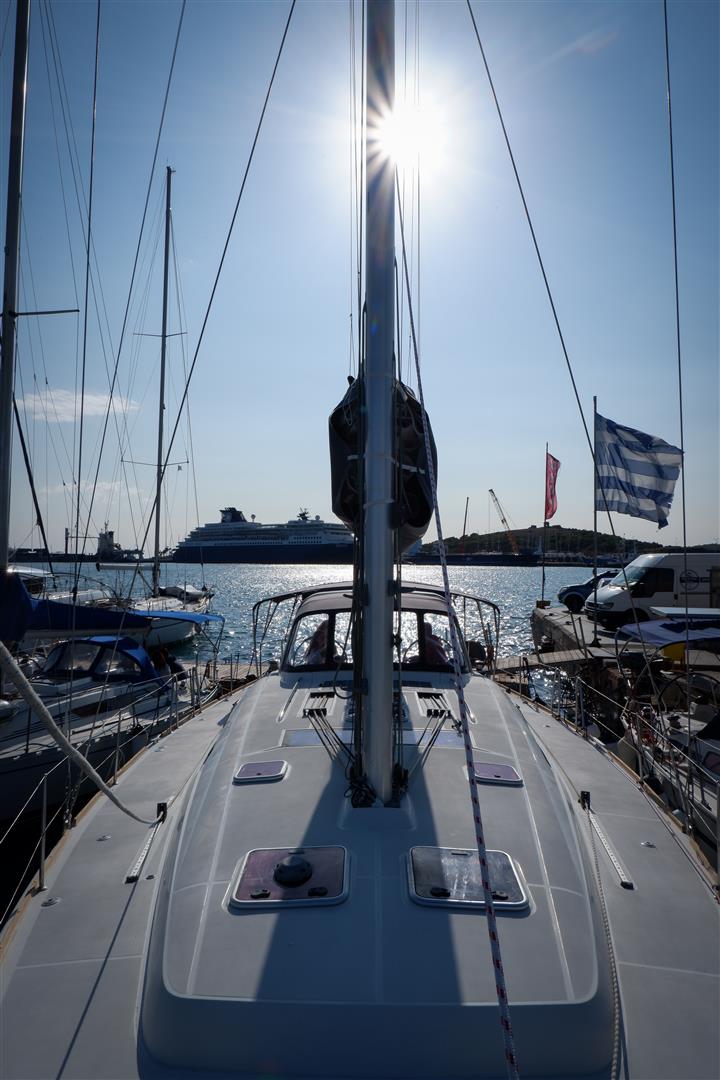 Oceanis 50 - 