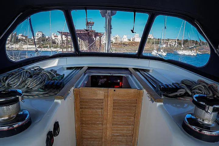 Oceanis 50 - 