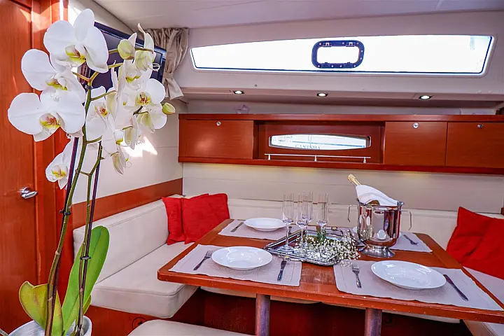 Oceanis 50 - 