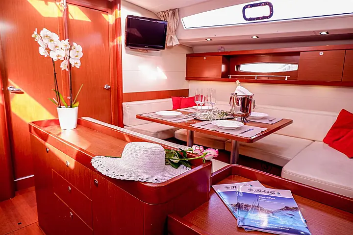 Oceanis 50 - 