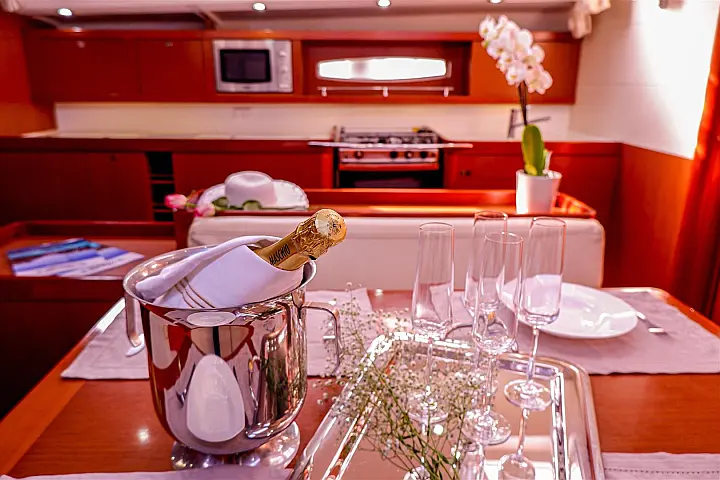 Oceanis 50 - 