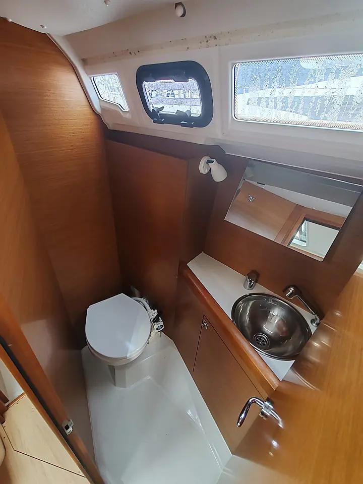 Sun Odyssey 349 - 