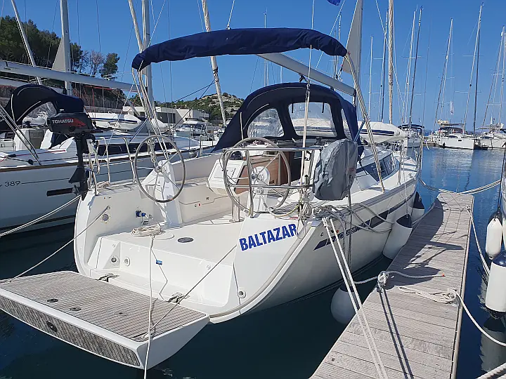 Bavaria Cruiser 34 - 