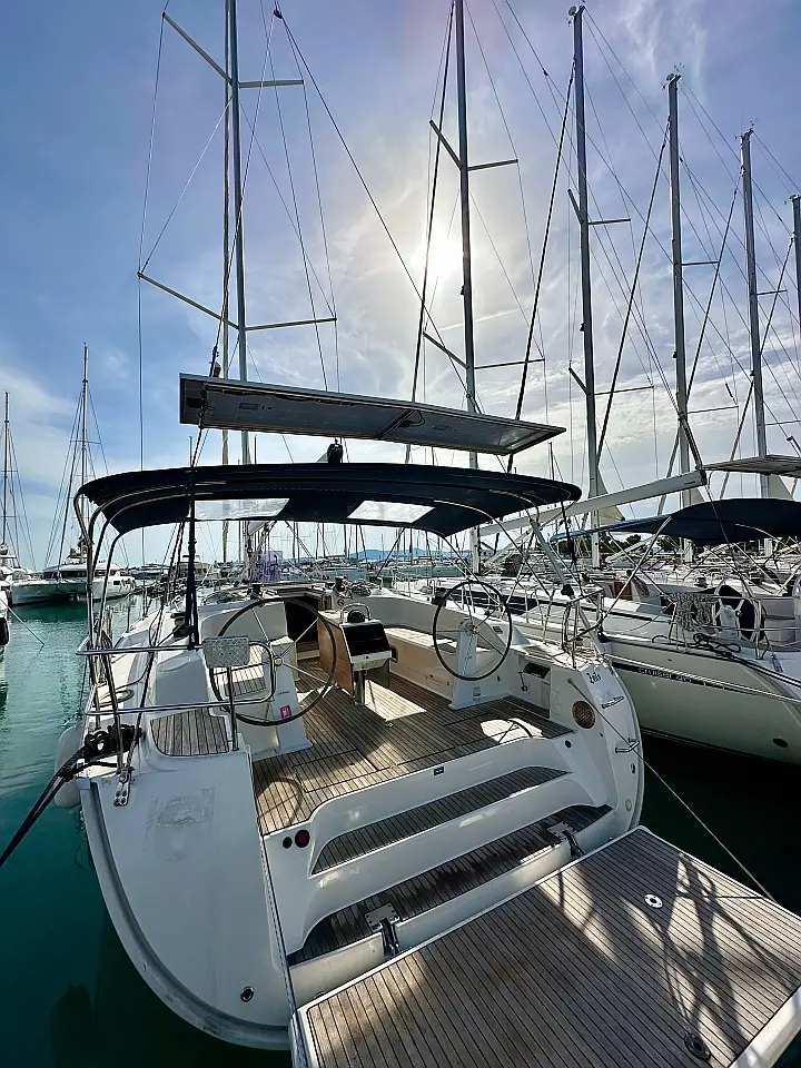 Bavaria Cruiser 51 - 