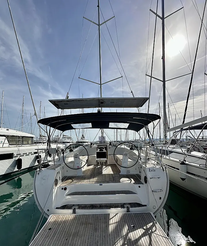 Bavaria Cruiser 51 - 